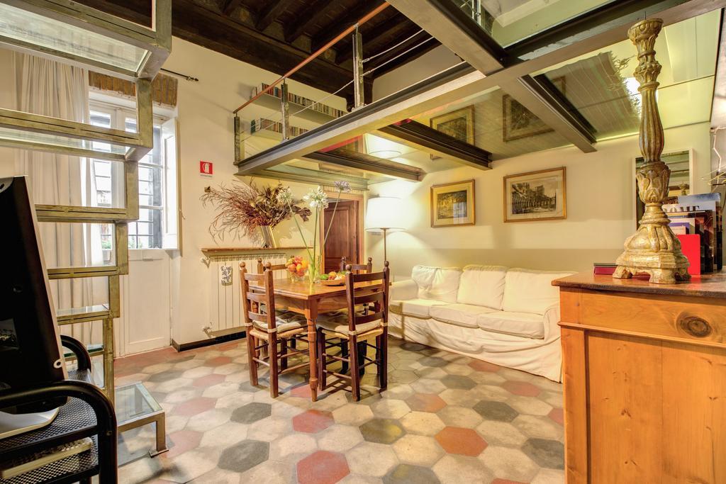 Campofiori Apartment Roma Phòng bức ảnh